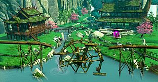 Kung Fu Panda: Panda Village