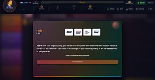 SIM Election USA