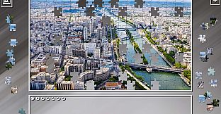 Super Jigsaw Puzzle: Generations - Paris