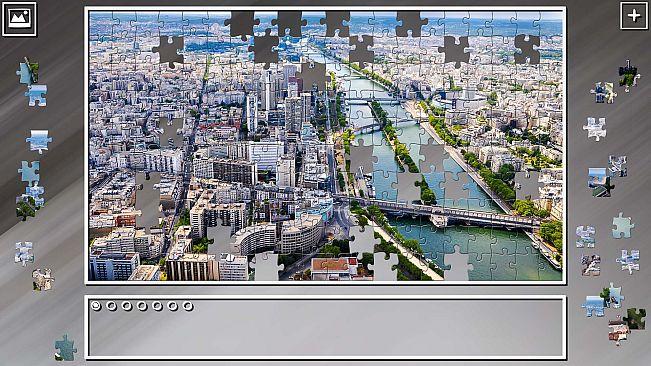Super Jigsaw Puzzle: Generations - Paris