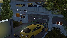 Parking World: Build & Manage