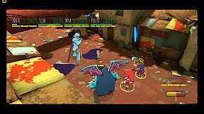 Light Apprentice - The Comic Book RPG