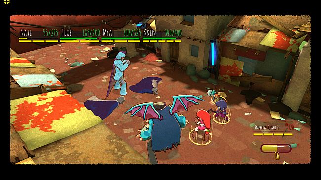 Light Apprentice - The Comic Book RPG