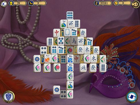 Mahjong Carnaval