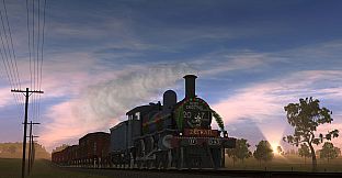 TANE DLC - ZecRail 2017 Christmas Train