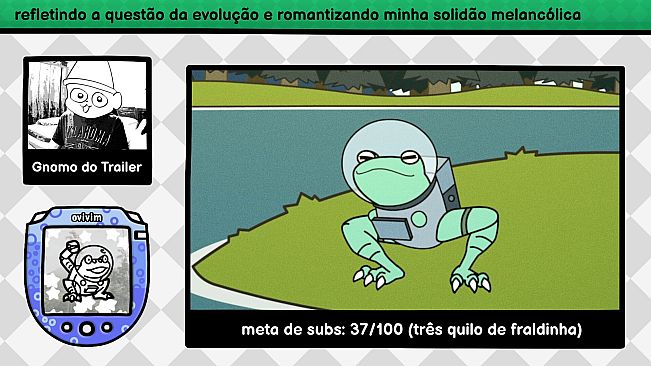 Ovivim pra Sua Stream