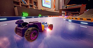 HOT WHEELS - Skeletor