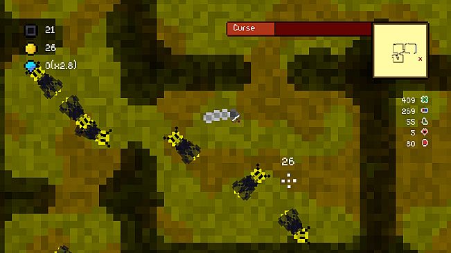 Bugz Bows and Curses