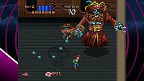 Zombies Ate My Neighbors and Ghoul Patrol