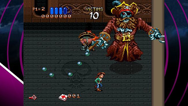 Zombies Ate My Neighbors and Ghoul Patrol