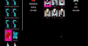 Witch Academy Another Battle