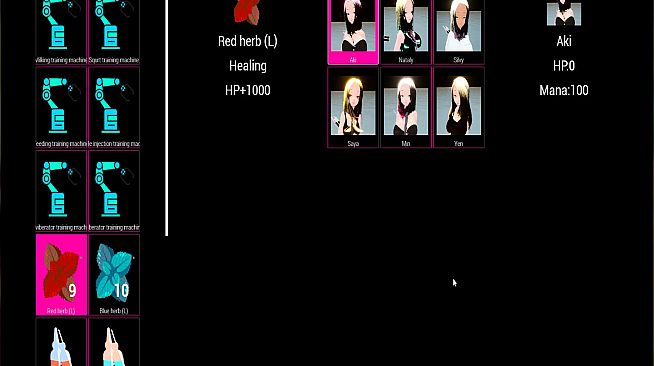 Witch Academy Another Battle