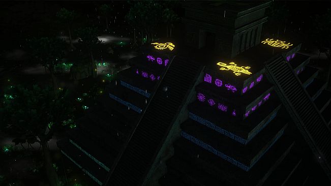 RPG Developer Bakin Aztec Temple