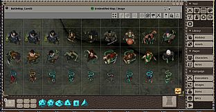 Fantasy Grounds - Devin Night Token Pack 159: Sinister Snakes