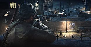 Sniper Elite 4 - Night Fighter Expansion Pack