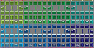 TIGER GAME ASSETS ROGUELIKE CAVE PACK VOL.07