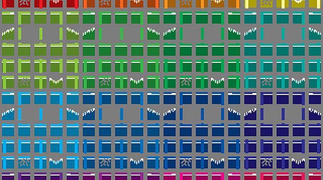 TIGER GAME ASSETS ROGUELIKE CAVE PACK VOL.07