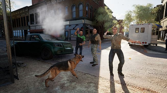 Road Dealer Simulator