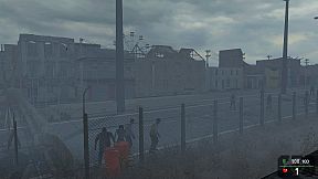 Deathly Storm: The Edge of Life