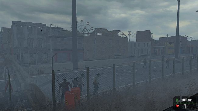 Deathly Storm: The Edge of Life