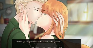 Panzer Hearts - War Visual Novel