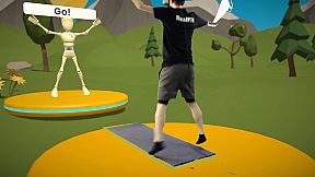 RealFit (VR fitness)