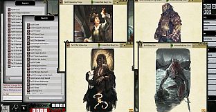 Fantasy Grounds - Shadow of the Demon Lord - Freeport Companion