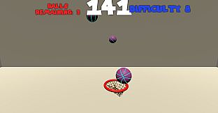 My Neighborhood Arcade: Hoop Swish