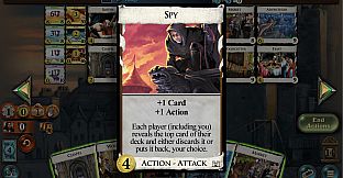 Dominion - Base - 1st Edition Pack