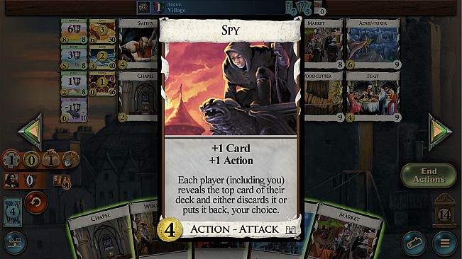 Dominion - Base - 1st Edition Pack