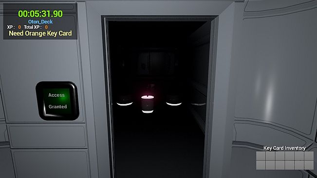 Maze Workout - Lost Urban Exit Game - Trials1