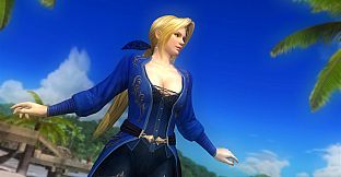 DEAD OR ALIVE 5 Last Round: Core Fighters Character: Helena