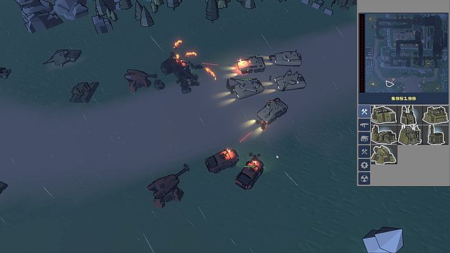 Steel Command