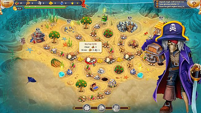 Fables of the Kingdom 5