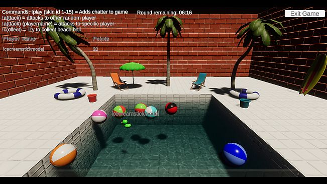 Streamer Mini Games Collection