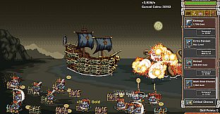 Idle Purrates Clicker
