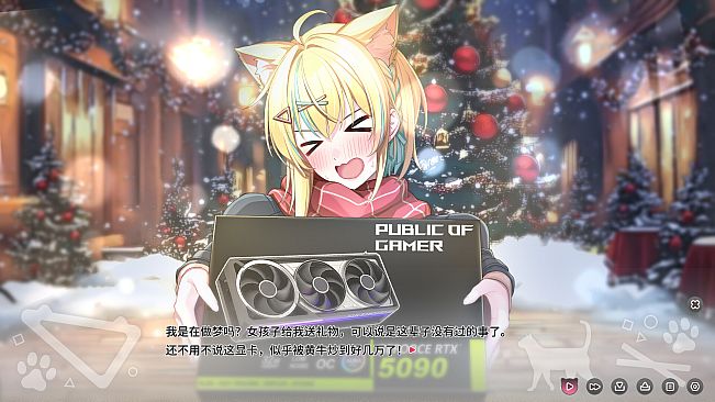 Neko Diary 猫愿日记