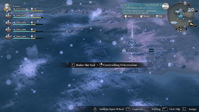 Sailing Era: Edge of the World