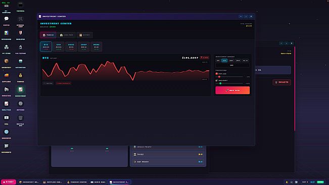 Cart Panic! OS - E-Commerce Tycoon