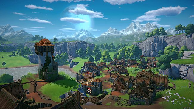 RAEV: Kingdom on the Distant Shores