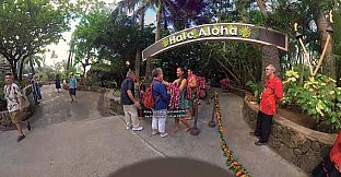 The Polynesian Cultural Center VR Experience