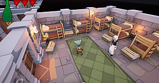 Strongloween: The Escape