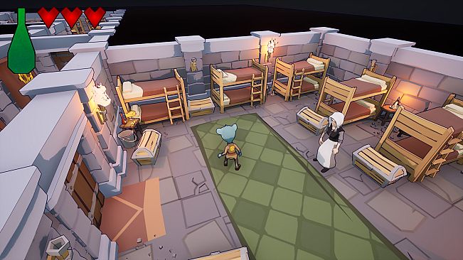 Strongloween: The Escape