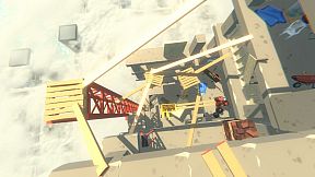 Wobbly Construction!