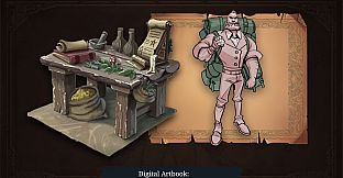 RailGods of Hysterra - Early Access Supporter Pack