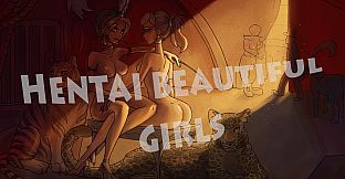 Hentai beautiful girls - Wallpapers +18