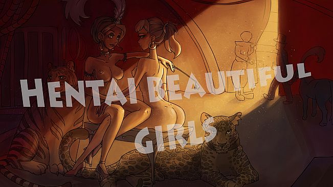 Hentai beautiful girls - Wallpapers +18