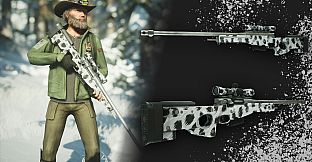 BIGFOOT - WEAPON SKINS "ARCTIC"