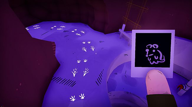 Stuck in a Well with a Frog