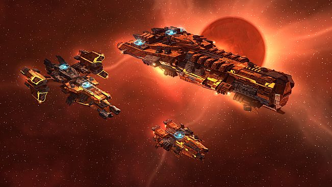 Final Theory: Colonial Navy